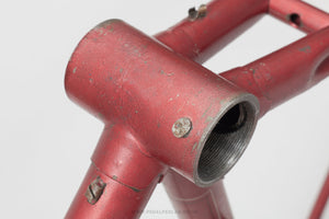 55cm Peugeot PC 40 c.1952 Vintage French Touring Bike Frame - Pedal Pedlar - Framesets For Sale