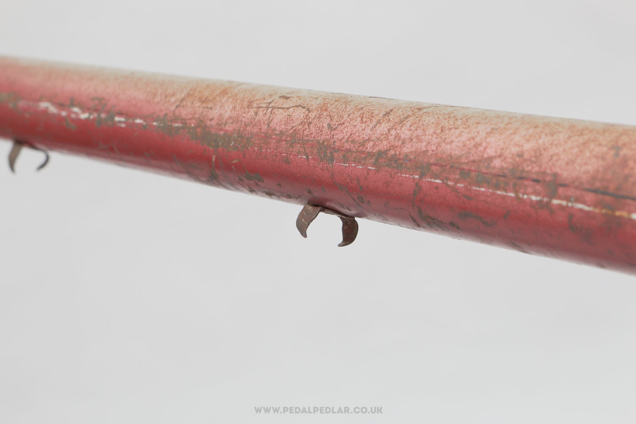 55cm Peugeot PC 40 c.1952 Vintage French Touring Bike Frame - Pedal Pedlar - Framesets For Sale