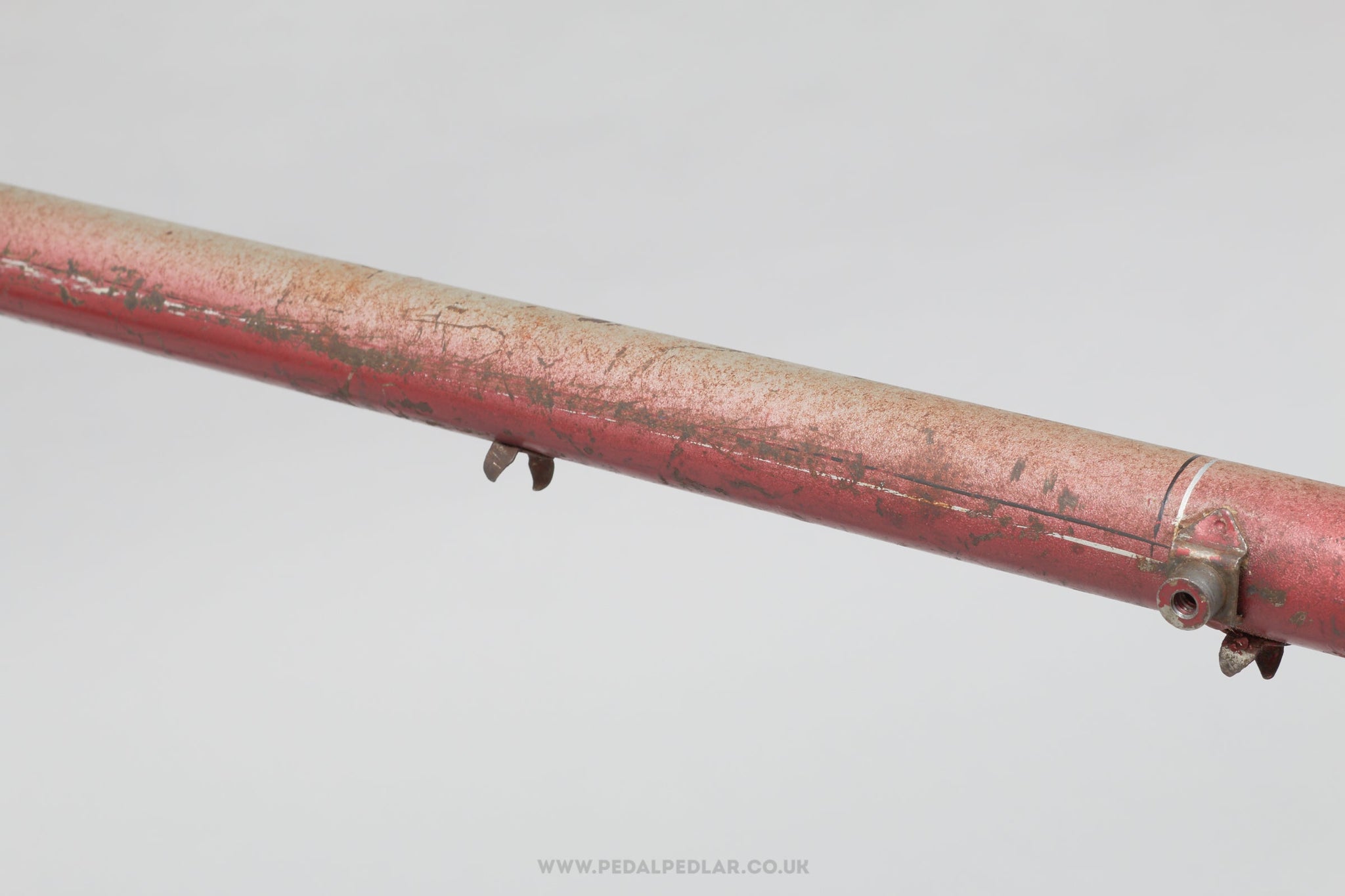 55cm Peugeot PC 40 c.1952 Vintage French Touring Bike Frame - Pedal Pedlar - Framesets For Sale