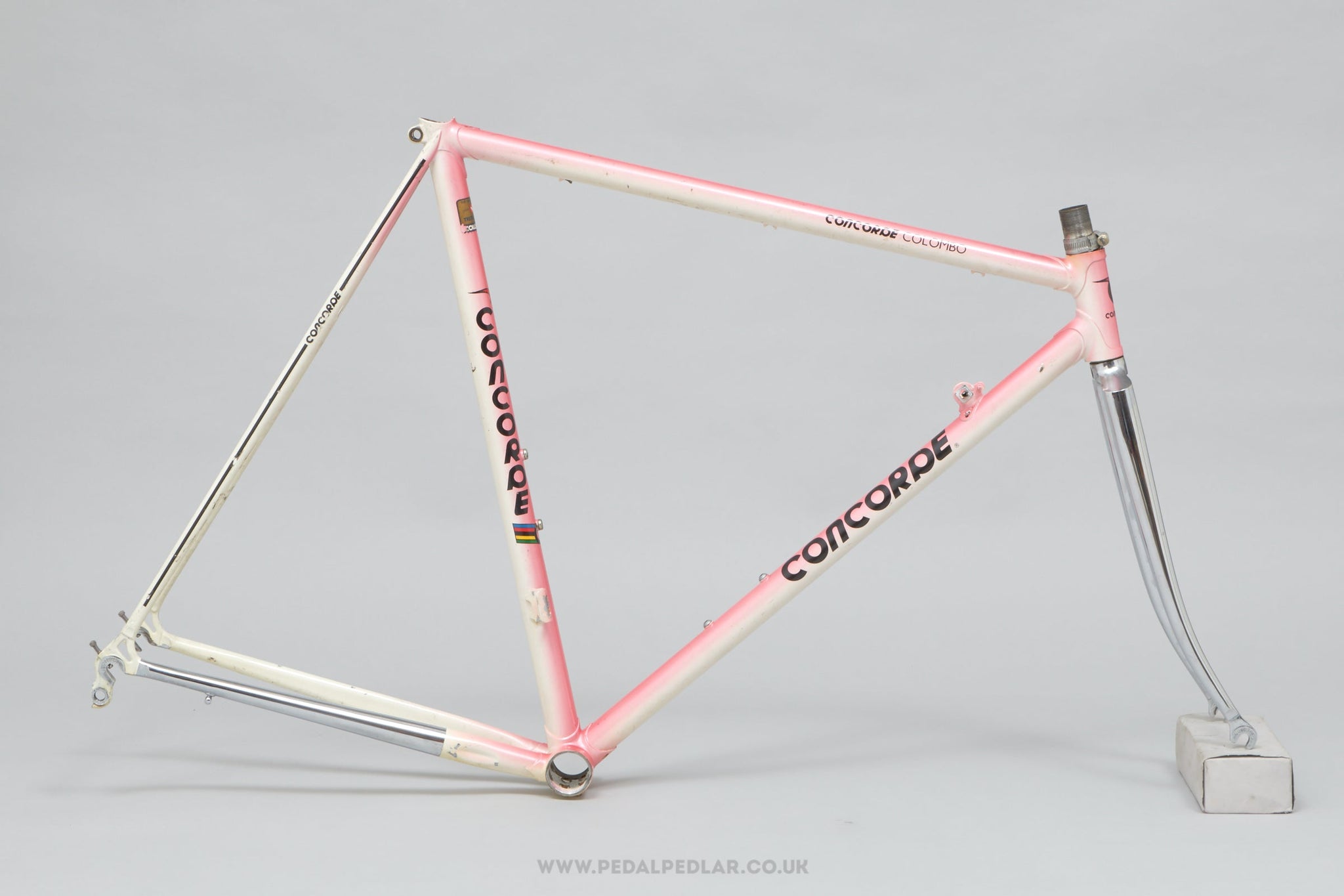 Concorde frameset on sale