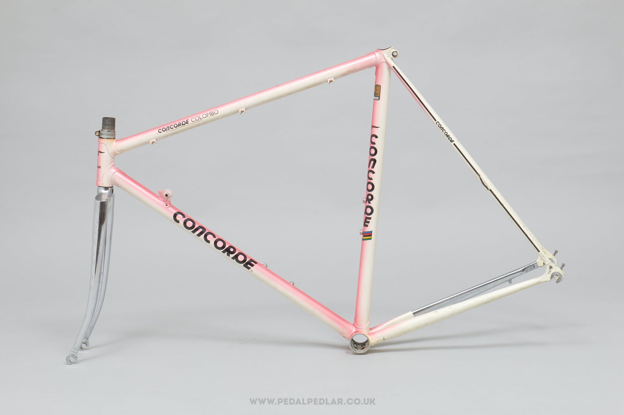 Vintage pro sale bike