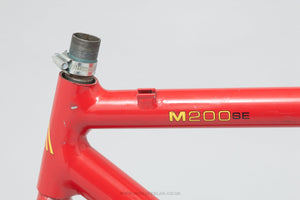 48cm Cannondale M200 SE c.1996 Classic American Mountain Bike Frame - Pedal Pedlar - Framesets For Sale