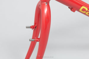 48cm Cannondale M200 SE c.1996 Classic American Mountain Bike Frame - Pedal Pedlar - Framesets For Sale