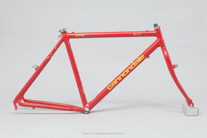 48cm Cannondale M200 SE c.1996 Classic American Mountain Bike Frame - Pedal Pedlar - Framesets For Sale