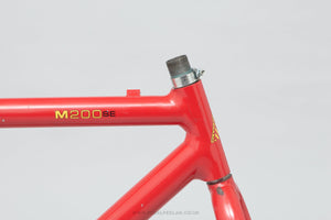48cm Cannondale M200 SE c.1996 Classic American Mountain Bike Frame - Pedal Pedlar - Framesets For Sale