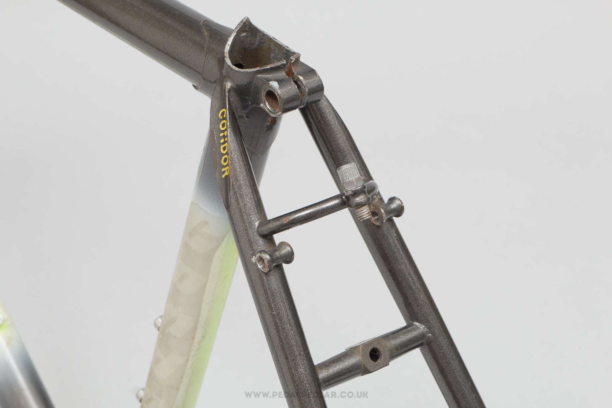 43cm Condor Vintage British Mountain Bike Frame