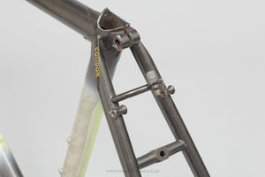 43cm Condor Vintage British Mountain Bike Frame - Pedal Pedlar - Framesets For Sale