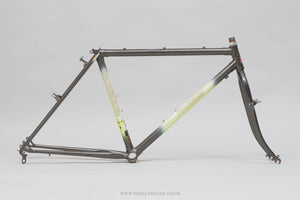 43cm Condor Vintage British Mountain Bike Frame - Pedal Pedlar - Framesets For Sale