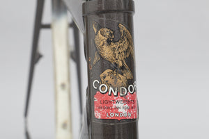 43cm Condor Vintage British Mountain Bike Frame - Pedal Pedlar - Framesets For Sale