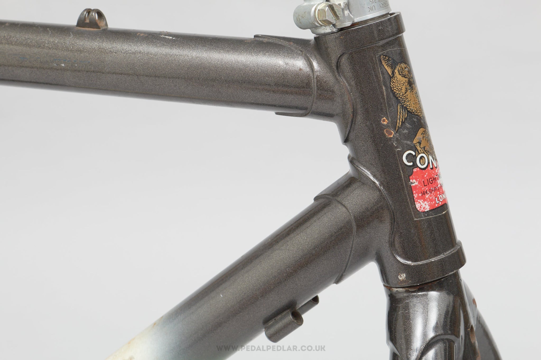 43 cm top frame road bike
