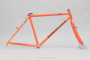 44.5cm Diamond Back Ascent c.1991 Classic British Mountain Bike Frame - Pedal Pedlar - Framesets For Sale