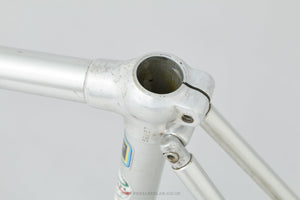 58cm Alec Bird by Alan Super Record c.1975 Vintage Road Bike Frame - Pedal Pedlar - Framesets For Sale