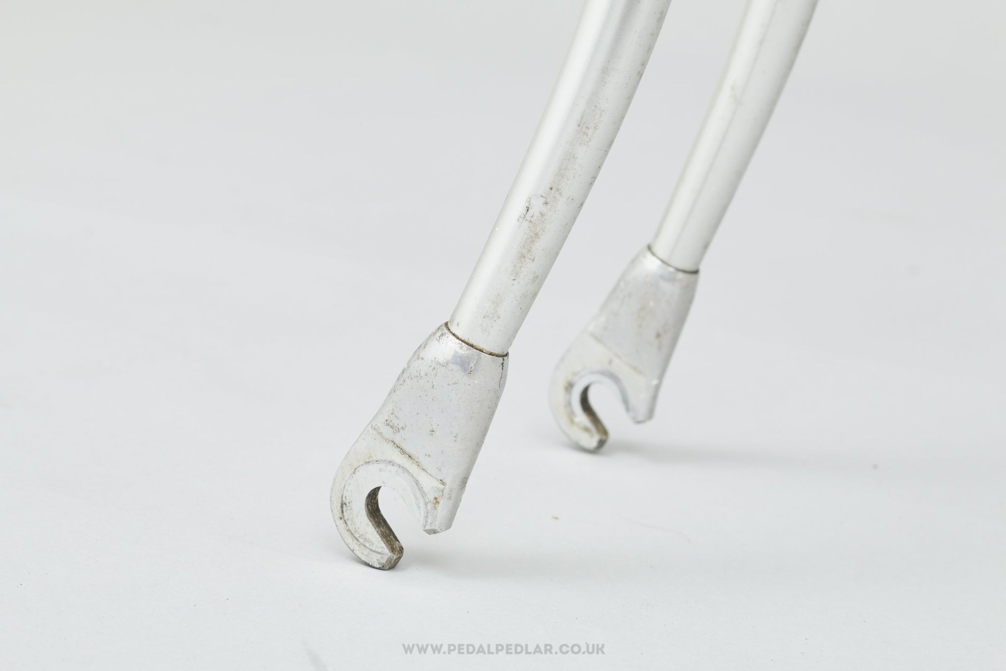 58cm Alec Bird by Alan Super Record c.1975 Vintage Road Bike Frame - Pedal Pedlar - Framesets For Sale