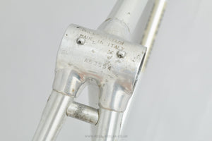 58cm Alec Bird by Alan Super Record c.1975 Vintage Road Bike Frame - Pedal Pedlar - Framesets For Sale