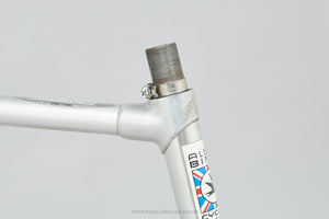 58cm Alec Bird by Alan Super Record c.1975 Vintage Road Bike Frame - Pedal Pedlar - Framesets For Sale