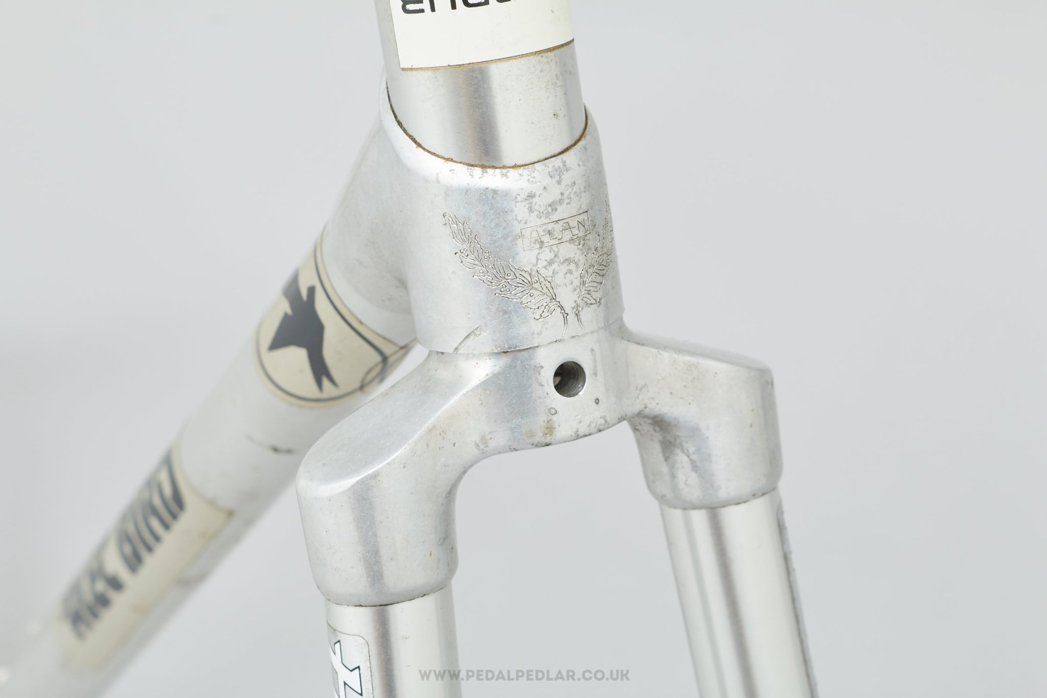 Alan bike frames for sale hotsell