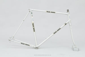 58cm Alec Bird by Alan Super Record c.1975 Vintage Road Bike Frame - Pedal Pedlar - Framesets For Sale