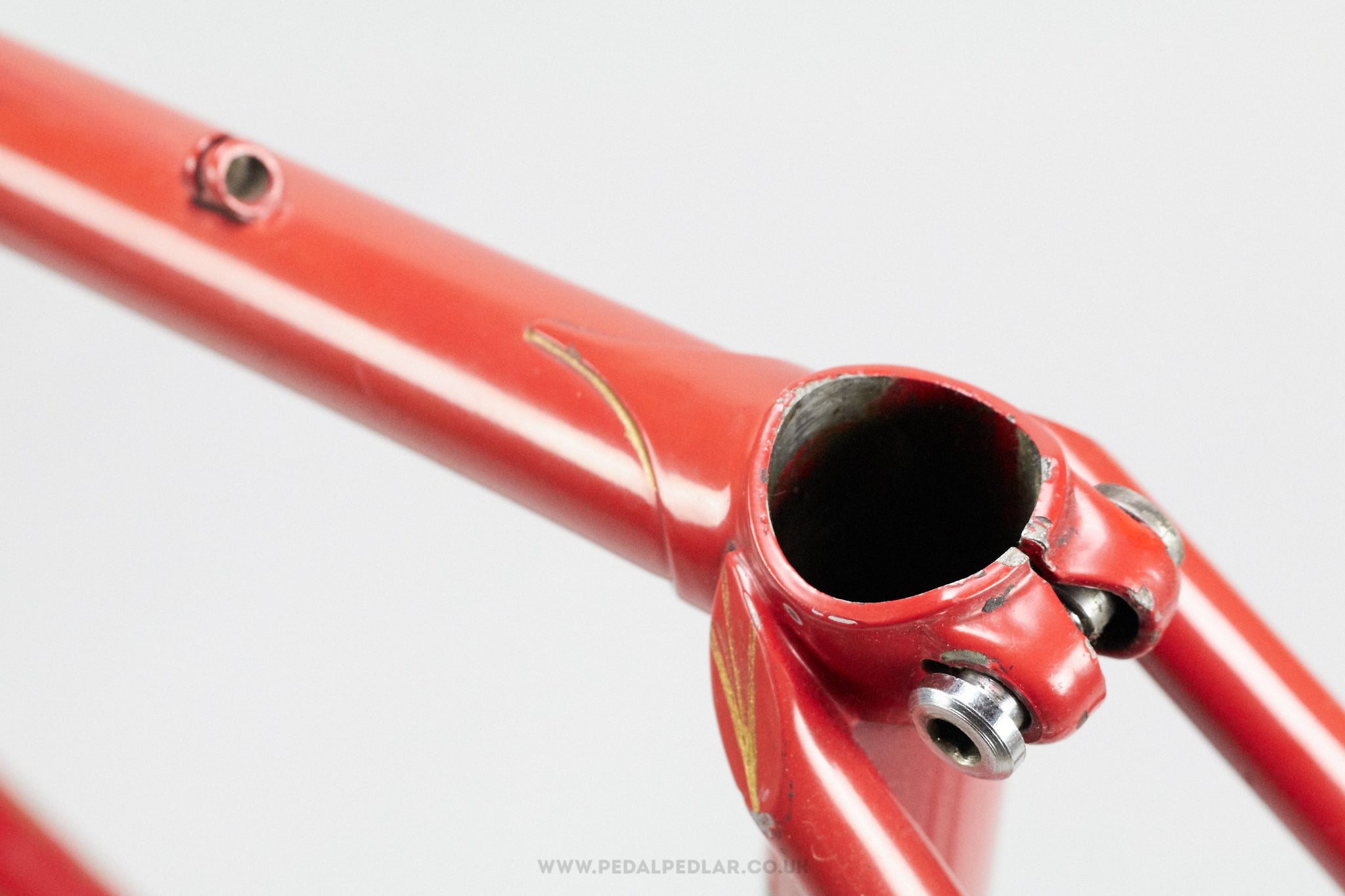 53.5 cm bike frame sales