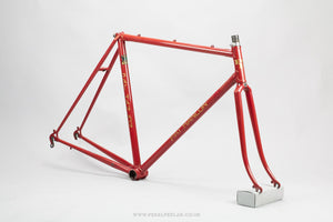 53.5cm Pat Hanlon Vintage Road Bike Frame - Pedal Pedlar - Framesets For Sale