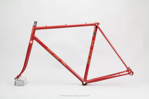 53.5cm Pat Hanlon Vintage Road Bike Frame - Pedal Pedlar - Framesets For Sale