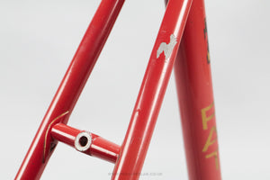 53.5cm Pat Hanlon Vintage Road Bike Frame - Pedal Pedlar - Framesets For Sale