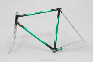 54cm Unbranded French Classic Road Bike Frame - Pedal Pedlar - Framesets For Sale