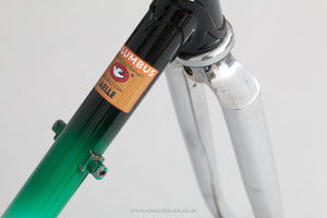54cm Unbranded French Classic Road Bike Frame - Pedal Pedlar - Framesets For Sale