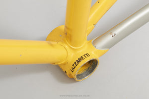 55cm Lazaretti Classic Italian Road Bike Frame - Pedal Pedlar - Framesets For Sale