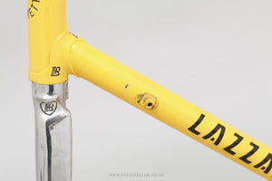 55cm Lazaretti Classic Italian Road Bike Frame - Pedal Pedlar - Framesets For Sale