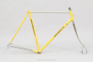 55cm Lazaretti Classic Italian Road Bike Frame - Pedal Pedlar - Framesets For Sale