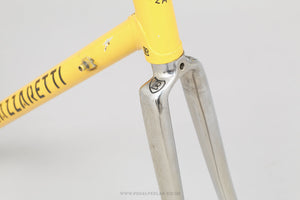 55cm Lazaretti Classic Italian Road Bike Frame - Pedal Pedlar - Framesets For Sale