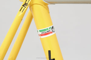 55cm Lazaretti Classic Italian Road Bike Frame - Pedal Pedlar - Framesets For Sale