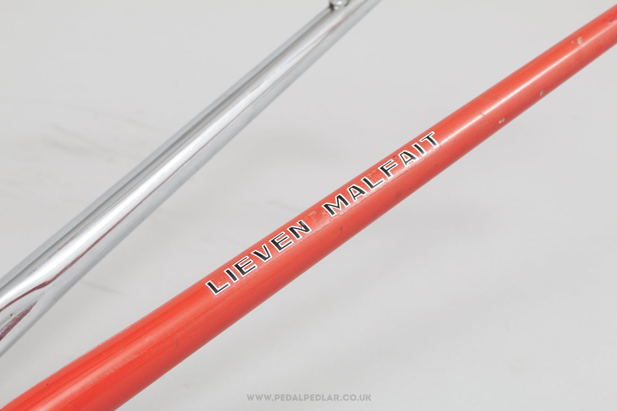 53cm Sportivo Vintage Road Bike Frame - Pedal Pedlar - Framesets For Sale