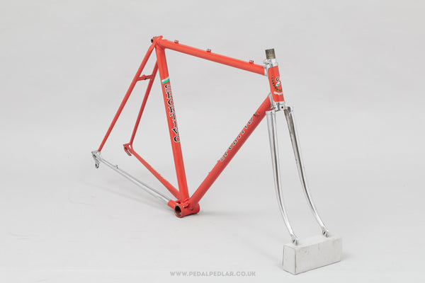 53cm Sportivo Vintage Road Bike Frame - Pedal Pedlar - Framesets For Sale