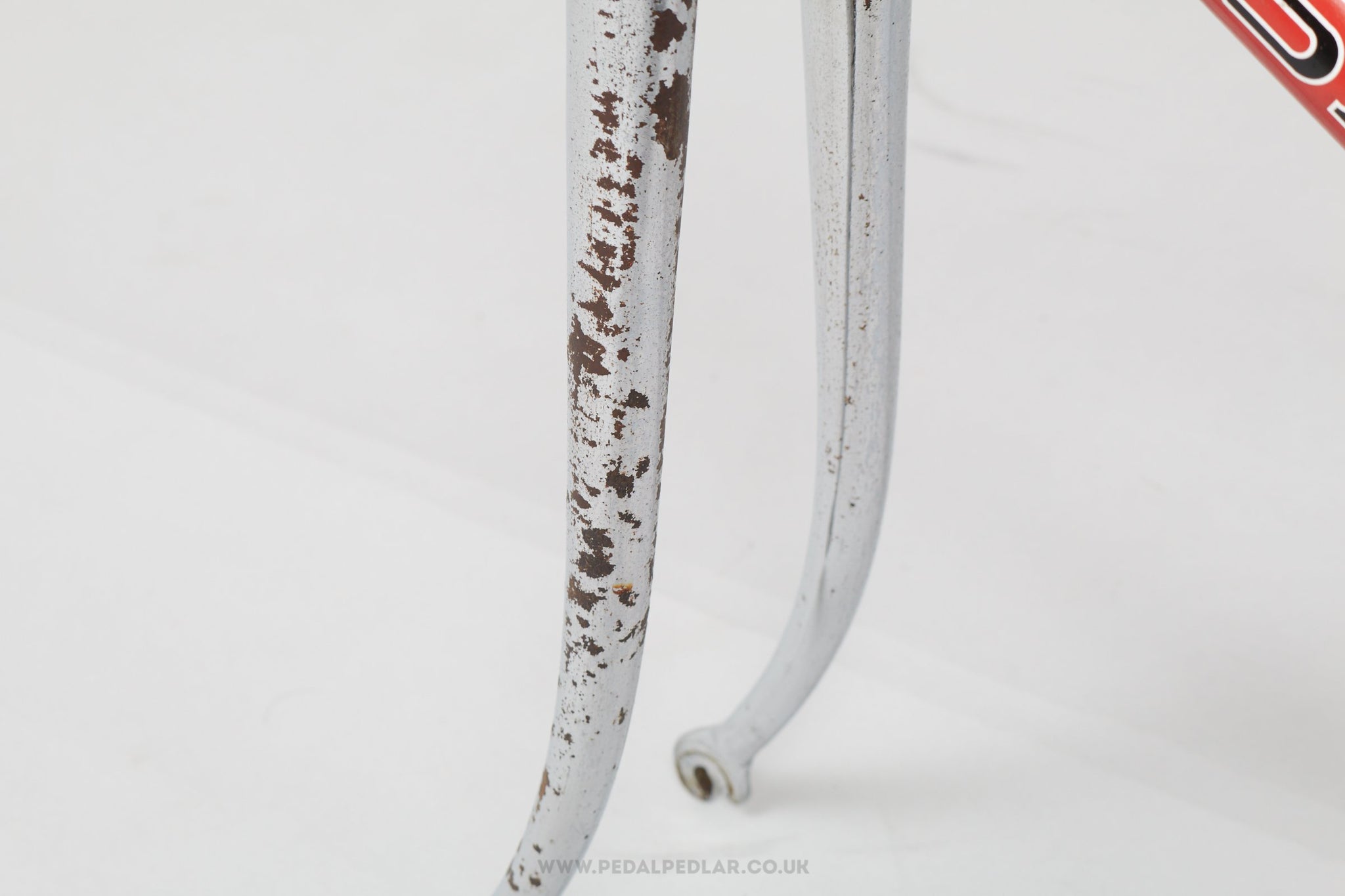 53cm Sportivo Vintage Road Bike Frame - Pedal Pedlar - Framesets For Sale