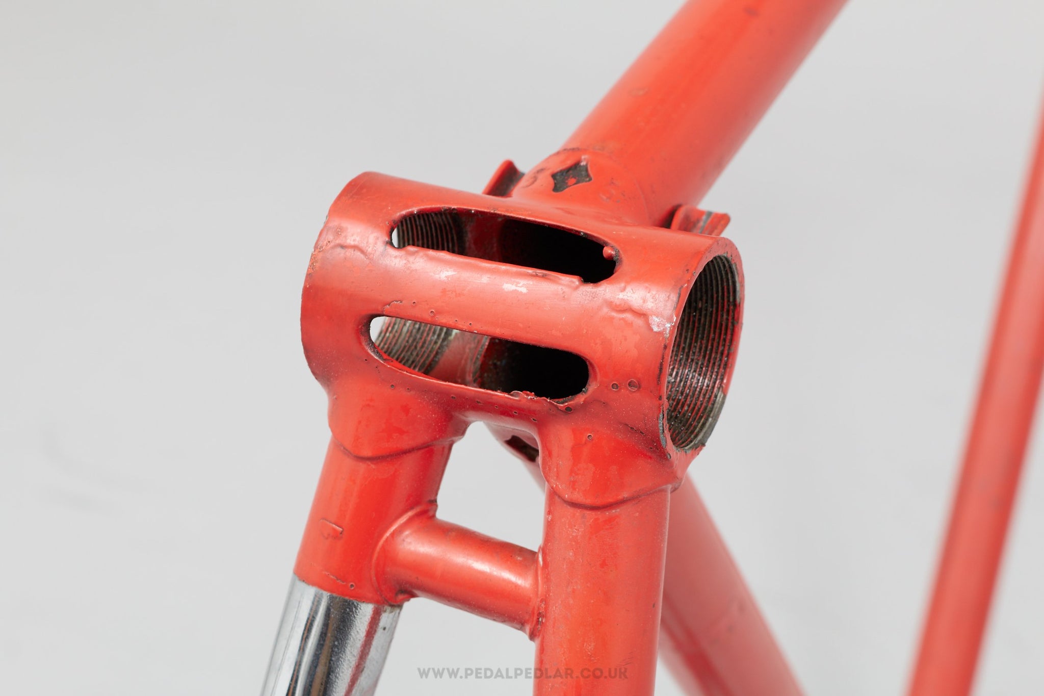53cm bike frame size clearance