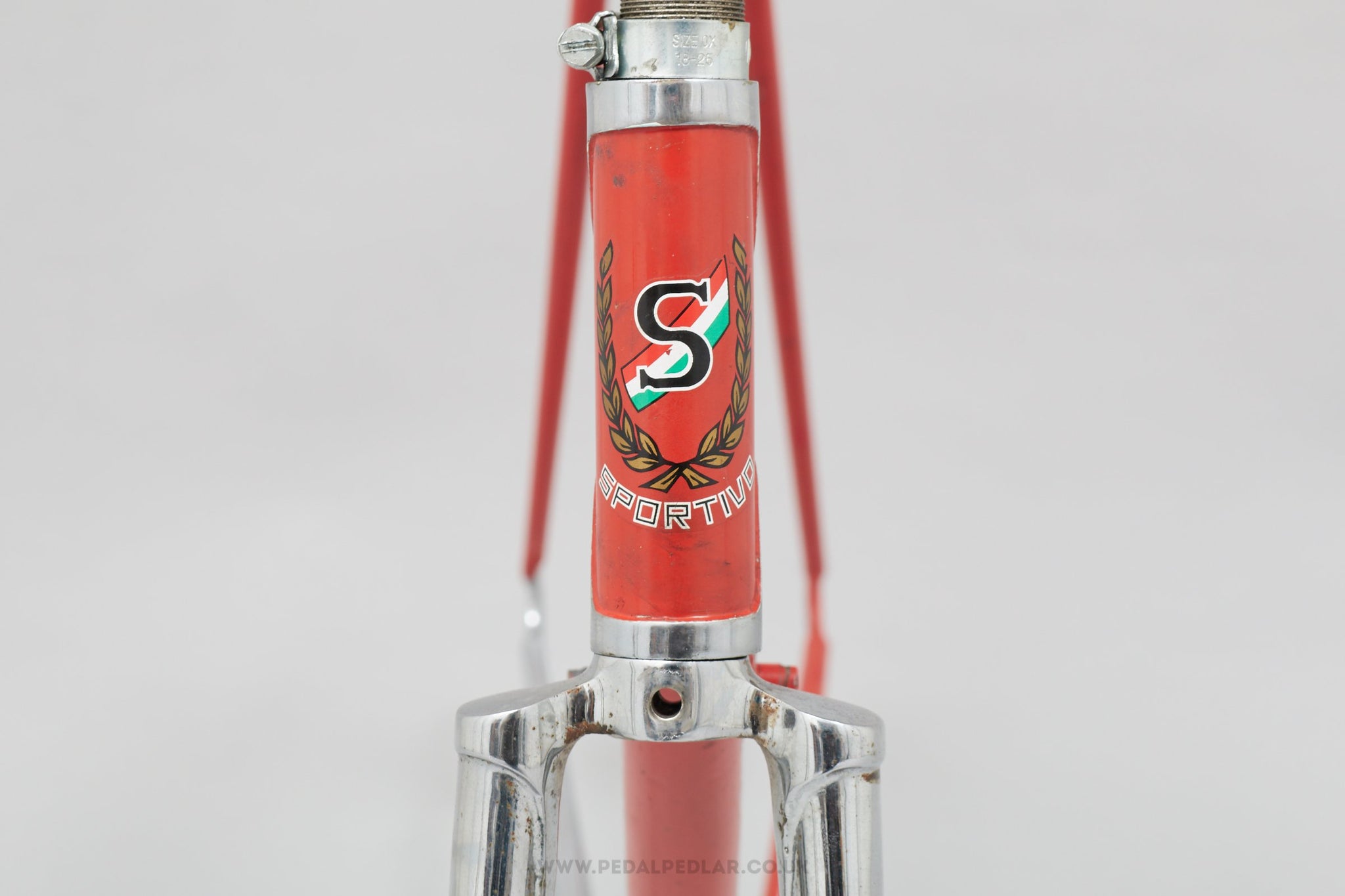 53 cm frame best sale size