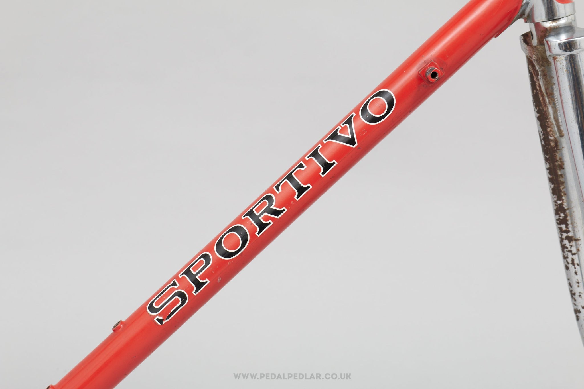 53cm Sportivo Vintage Road Bike Frame