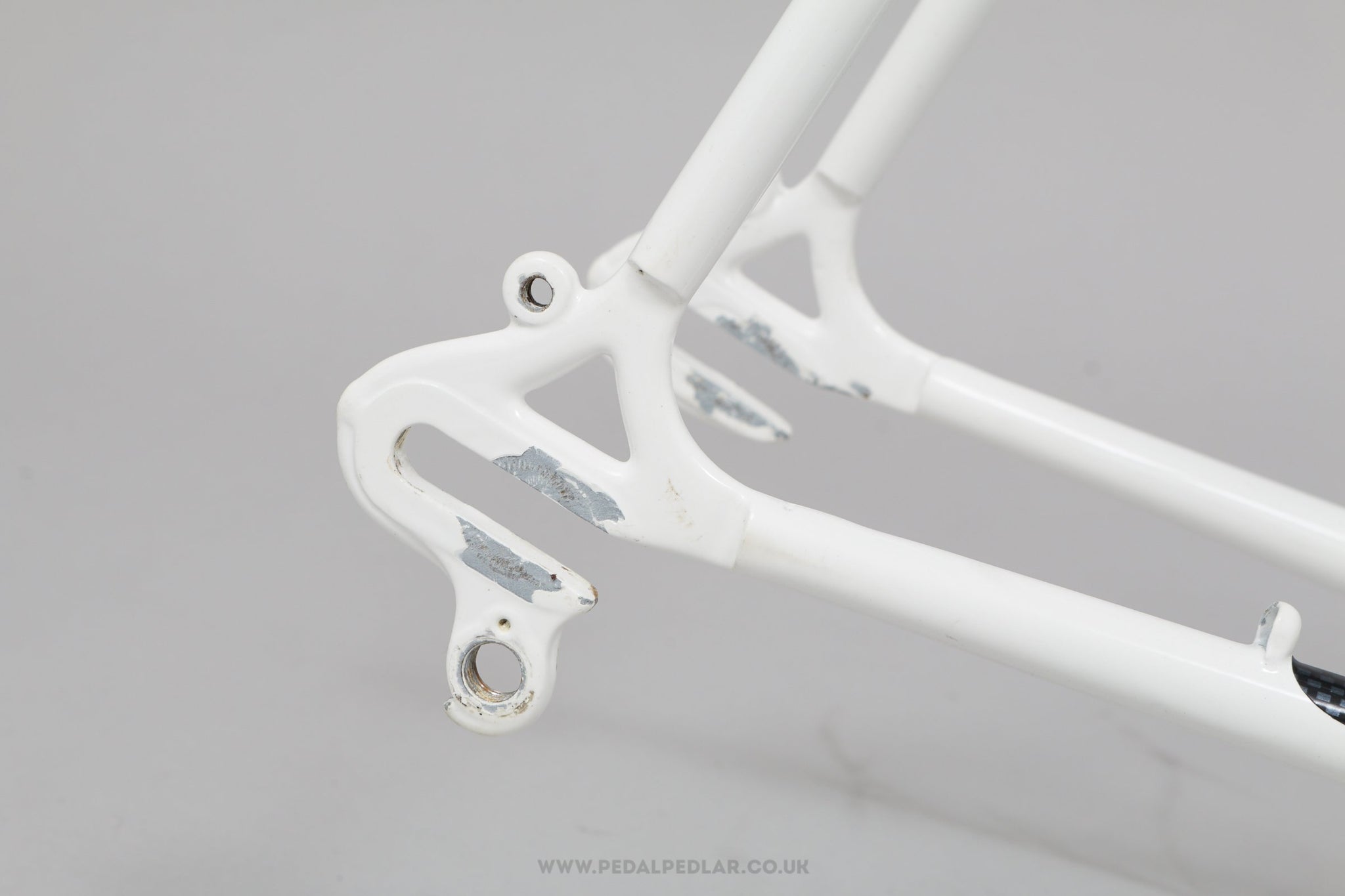 60cm clearance bike frame