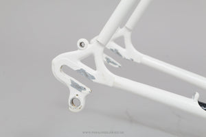 60cm Eddie Soens Vintage Road Bike Frame - Pedal Pedlar - Framesets For Sale