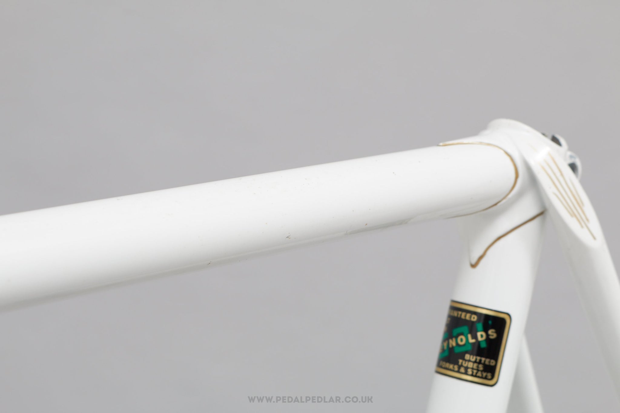60cm Eddie Soens Vintage Road Bike Frame