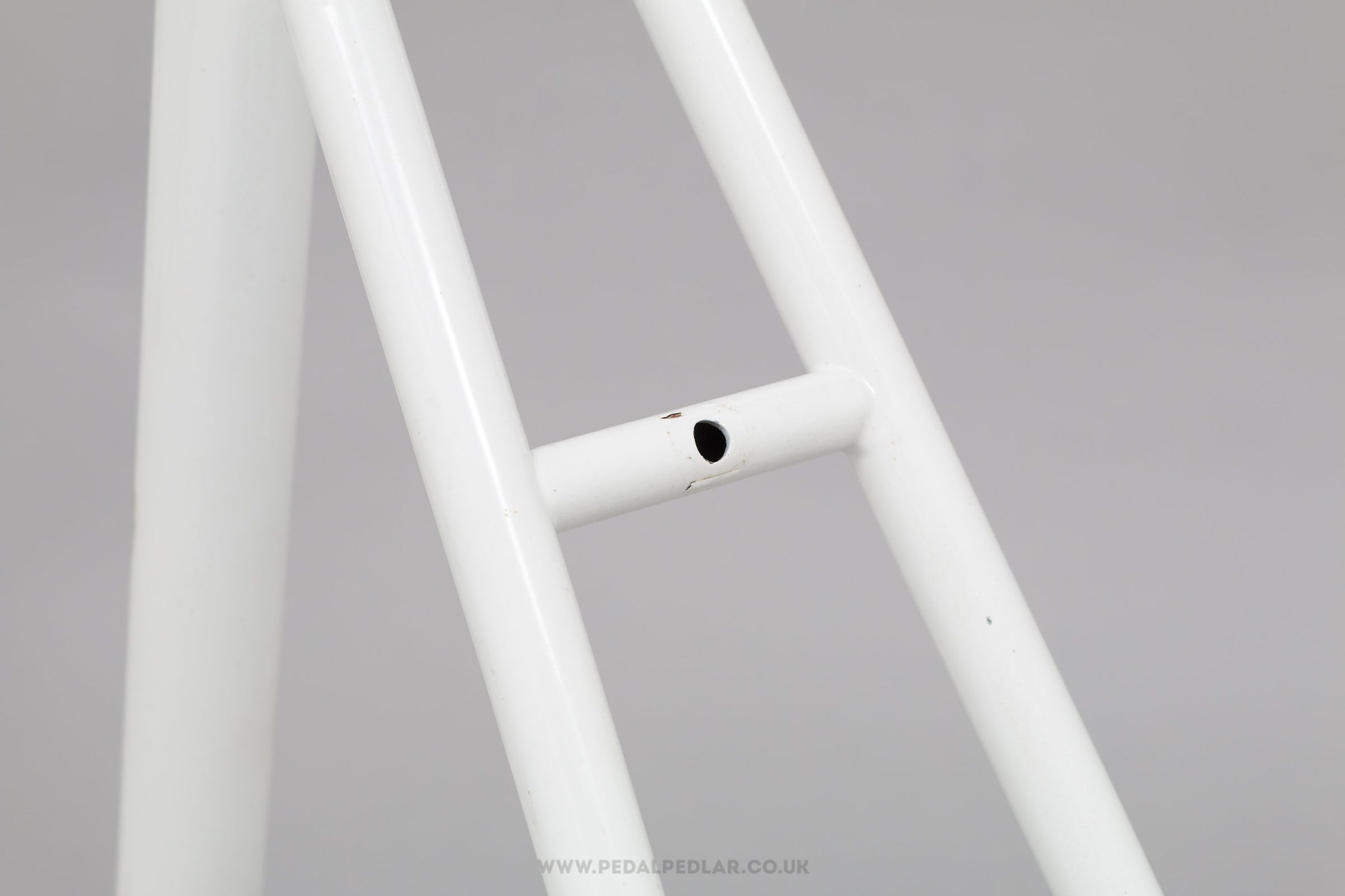 60cm Eddie Soens Vintage Road Bike Frame - Pedal Pedlar - Framesets For Sale