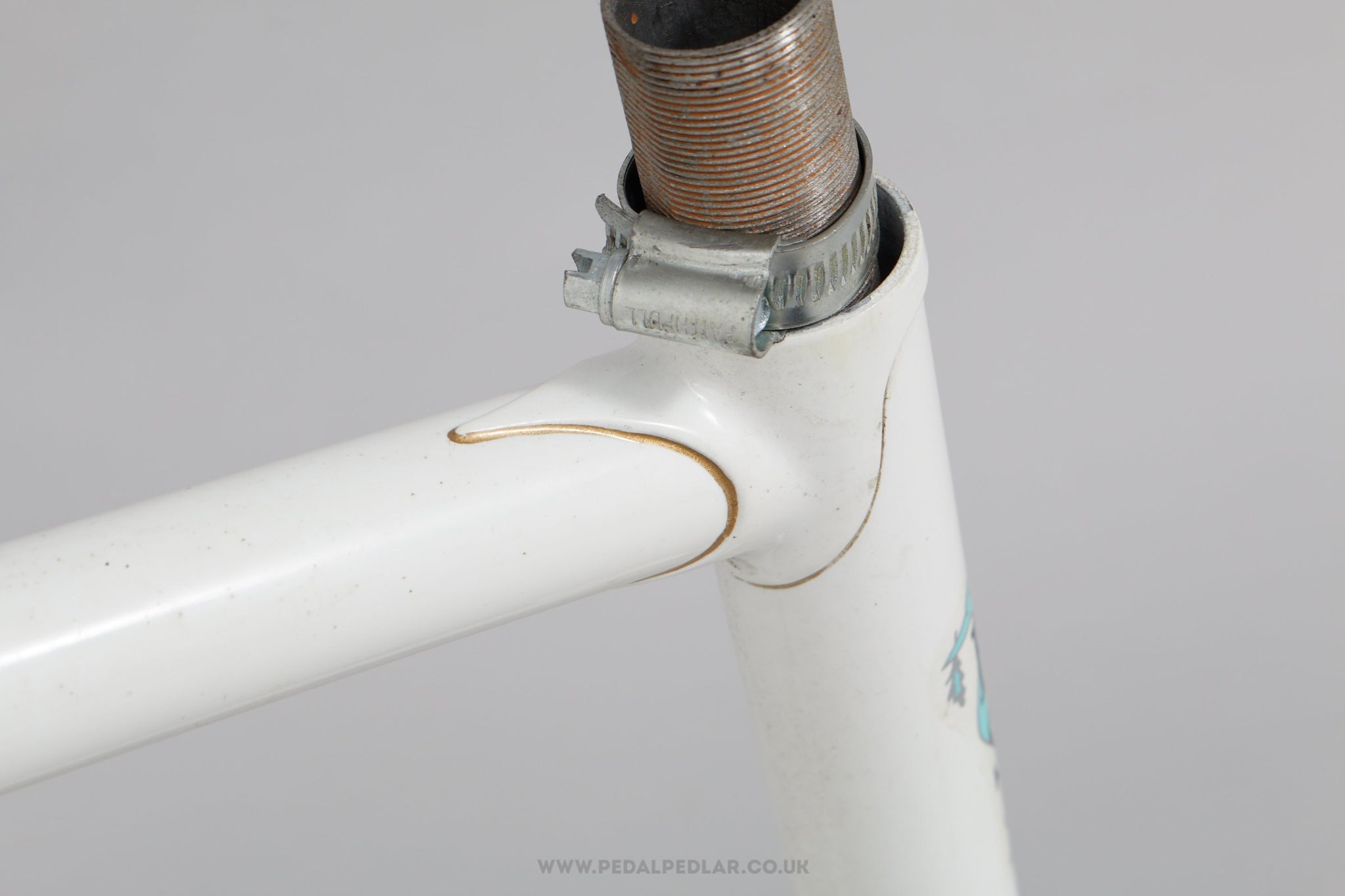 60cm Eddie Soens Vintage Road Bike Frame