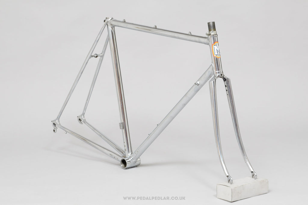 Stainless steel road bike frame 2025