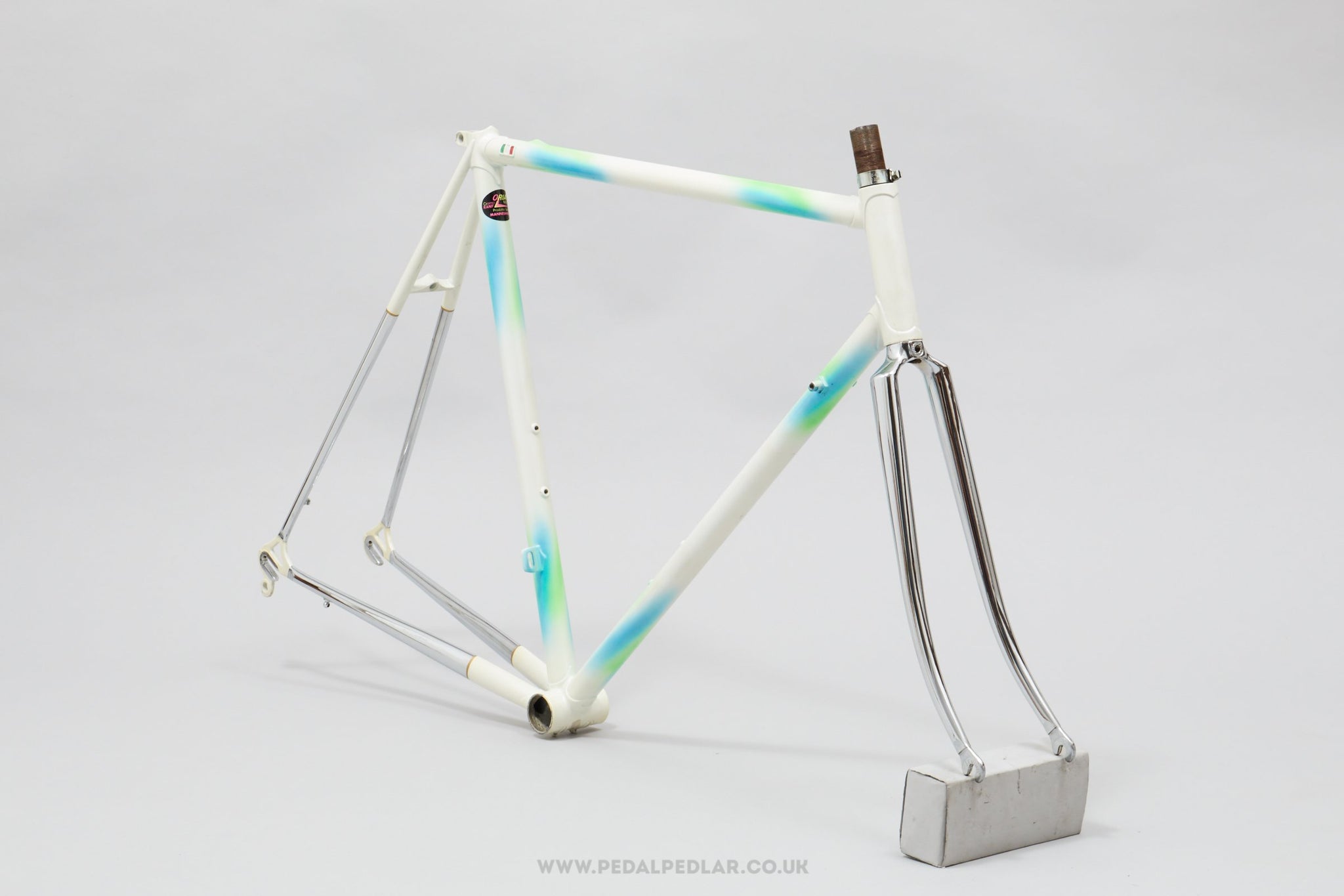 54.5cm Benotto NOS Vintage Road Bike Frame