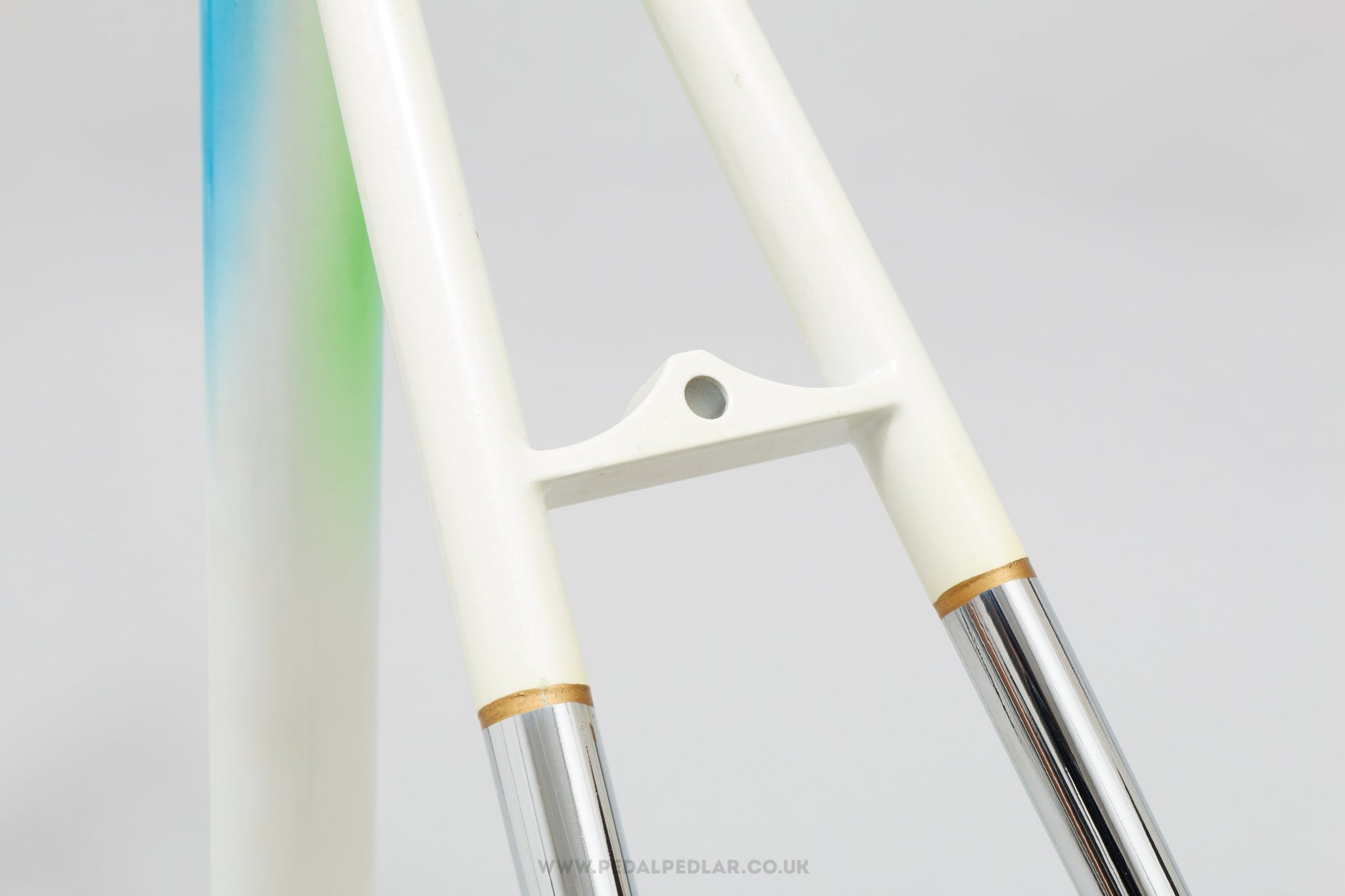 54.5cm Benotto NOS Vintage Road Bike Frame - Pedal Pedlar - Framesets For Sale