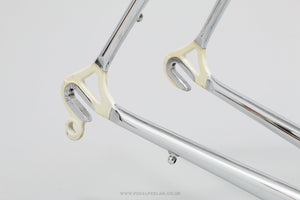 54.5cm Benotto NOS Vintage Road Bike Frame - Pedal Pedlar - Framesets For Sale