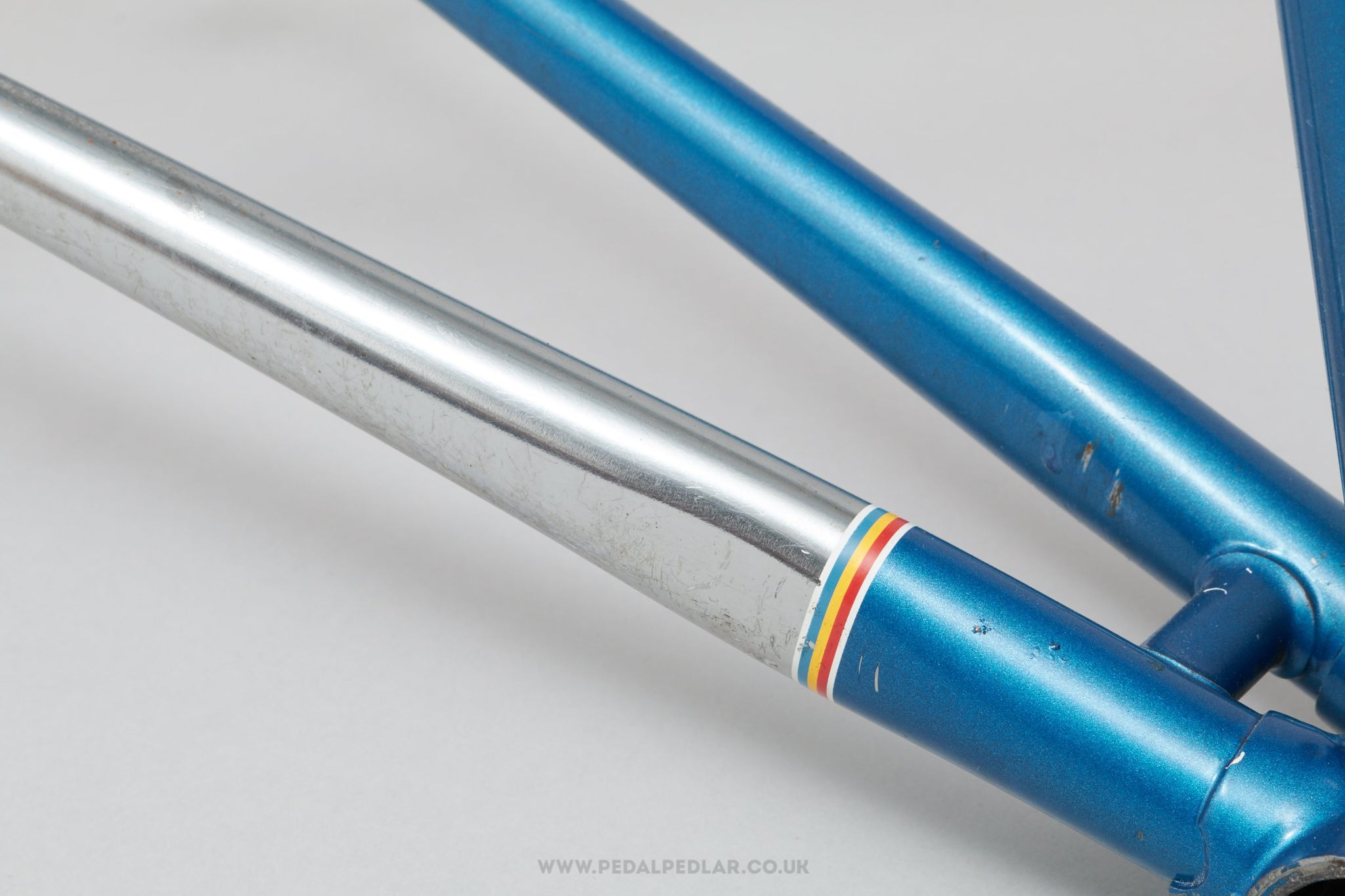 54cm Batavus Professional Vintage Road Bike Frame - Pedal Pedlar - Framesets For Sale