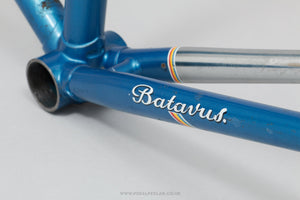 54cm Batavus Professional Vintage Road Bike Frame - Pedal Pedlar - Framesets For Sale