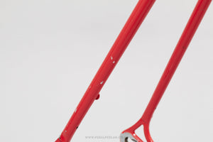 56cm Olagnero Vintage Road Bike Frame - Pedal Pedlar - Framesets For Sale